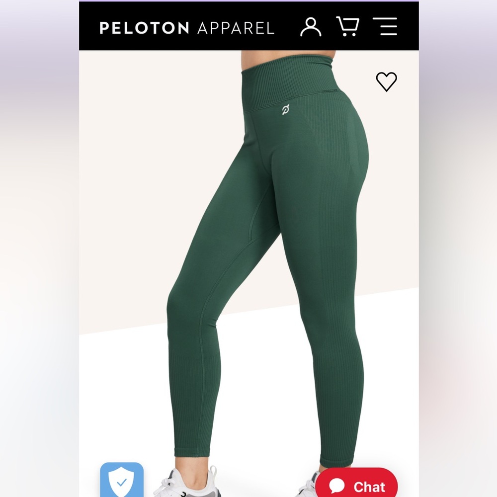 NWT seamless peloton leggings